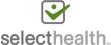 Select Health logo