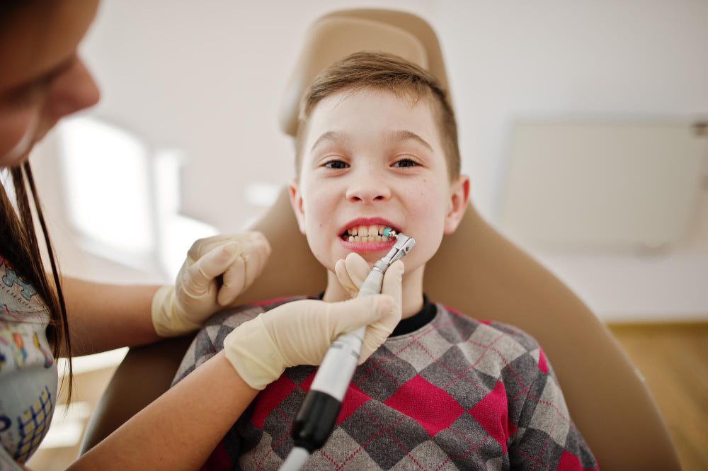 Family & Pediatric Dentistry