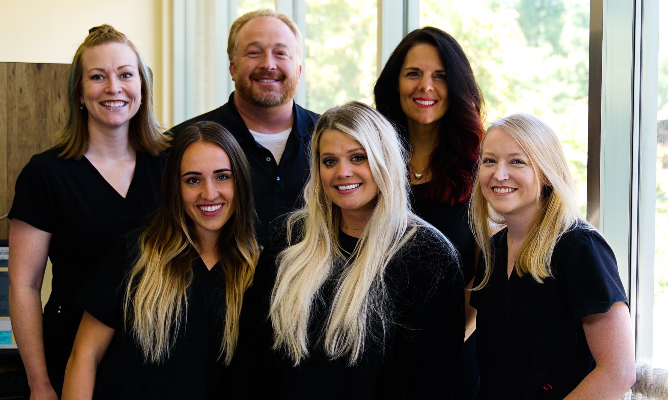 David Smith Family Dental Team